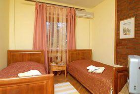 Hotel Vuk Skopje Eksteriør bilde